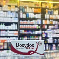 Doxydox 100 mg 10 cap