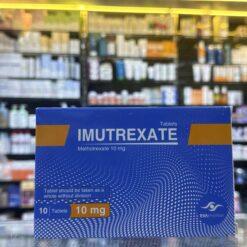 Imutrexate 10 mg 10 tablets