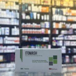 Itomash 50 mg 30 tab