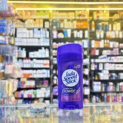 Lady speed stick deodrant