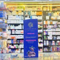 Lusenda anti dandruff shampoo