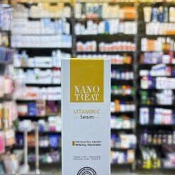 Nano treat vit c serum