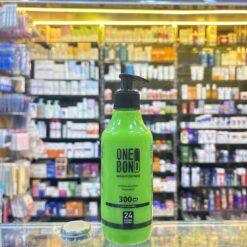 One bond wash for men