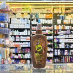 Papillon kids lotion sunscreen