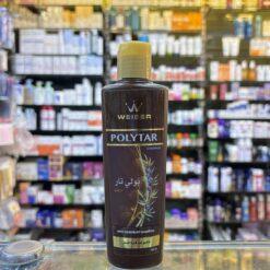 Polytar shampoo