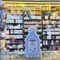 Sanosan baby care lotion