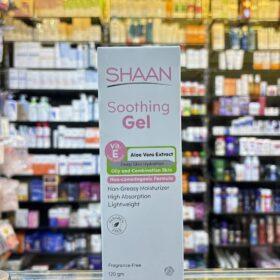 Shaan soothing gel 120gm