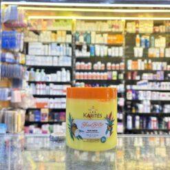 Shea Butter Hair Mask – Intensive Moisturizing Treatment