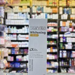 Starville whitening cream