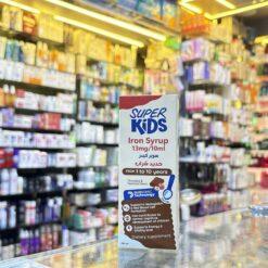 Super kids iron syrup