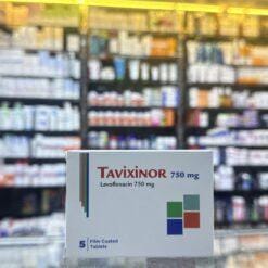 Tavixinor 750 mg 5 tab