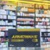 Armowake 50 mg 20 tablets - Armodafinil wakefulness-promoting agent at Magdy Farouk Pharmacy Hurghada