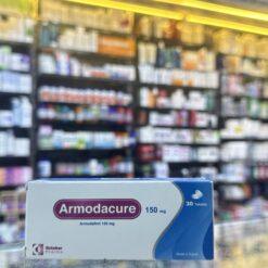 Armodacure 150 mg 30 tablets - Armodafinil wakefulness-promoting agent at Magdy Farouk Pharmacy Hurghada