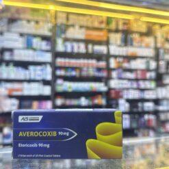 Averocoxib 90 mg 10 tab