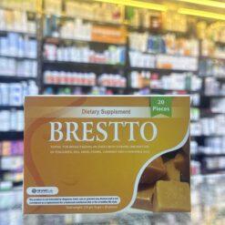 Brestto 20 pieces