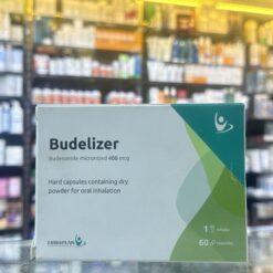 Budelizer 400 mcg 60 cap