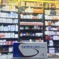 Cardio-care 10/6.25 mg 30 tab