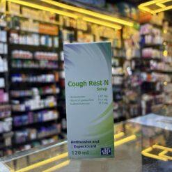 Cough rest N syrup
