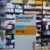 Doxirazol 60 mg 14 capsules - Dexlansoprazole medication at Magdy Farouk Pharmacy Hurghada