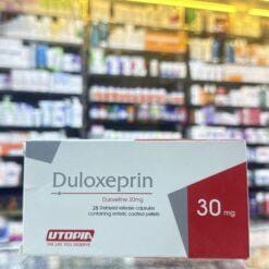Duloxeprin 30 mg 28 cap