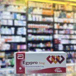 Egypro 5 mg  30 tab