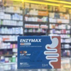 Enzymax Dual Release 10 Capsules
