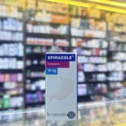 Epirazole 40 mg 10 cap