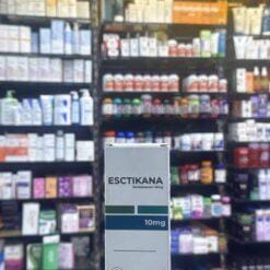 Esctikana 10 mg 28 tab
