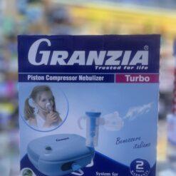 GRANZIA  Piston Compressor Nebulizer TURBO