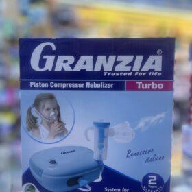 GRANZIA  Piston Compressor Nebulizer TURBO