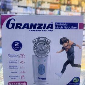 Granzia portable Mesh Nebulizer