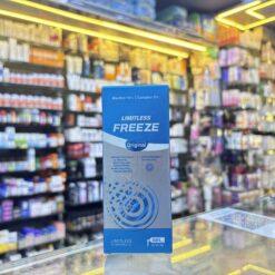 Limitless freeze gel