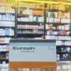Rivarospire 15 mg 42 tab