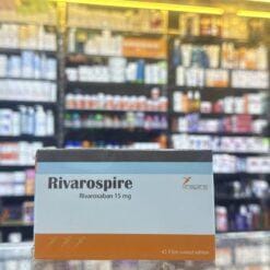 Rivarospire 15 mg 42 tab