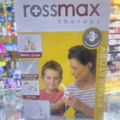 ROSSMAX THERAPY NEBULIZER