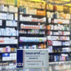 Amavarol amp 30000 iu