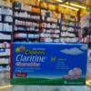 Claritine Children's Chewable 30 Tablets box bubblegum flavor at Magdy Farouk Pharmacy Hurghada