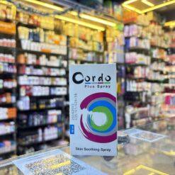 Cordo plus spray 60ml