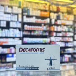 Decafortis 1 amp 4ml