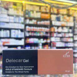 Delecar Gel 50 gm