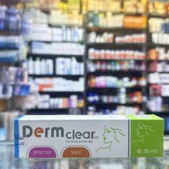 Derm clear gel 35 ml