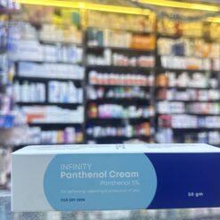 Infinify panthenol cream 5 % 50 gm