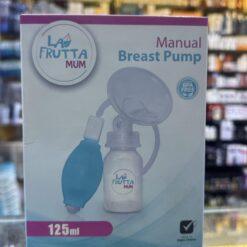 Manual breast pump 125 ml