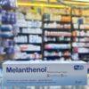 Melanthenol mousturizing cream 30 gm