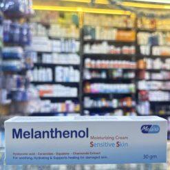 Melanthenol mousturizing cream 30 gm