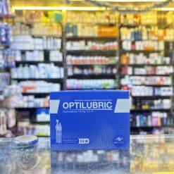 Optilubric ophthalmic sol single dose units