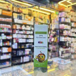 Rogenda oral spray for kids