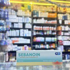 Sebanoin 15 gm