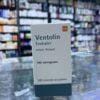VENTAL INHALER 100 MCG/DOSE  200 DOSES