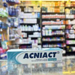 ACNIACT TOPICAL GEL 15 GM